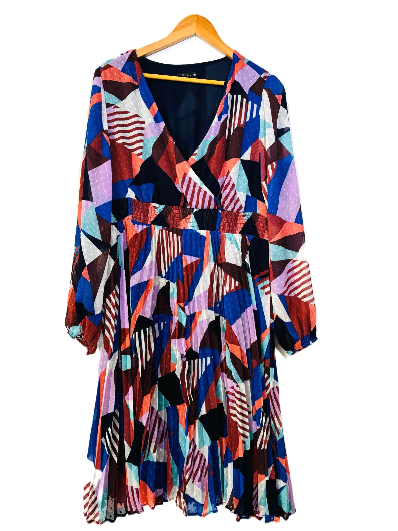 Vestido Arlequim Bréal – photo 4